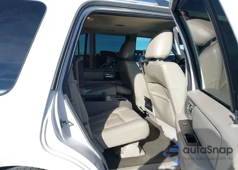 2016 Lincoln Navigator Select from USA, damaged, VIN 5LMJJ2HT9GEL09869